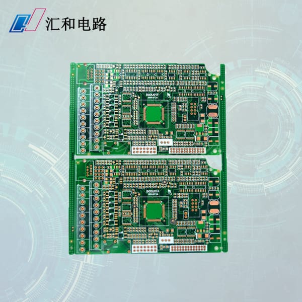 電路板元件介紹圖，空電路板上各種元件都有什么作用？